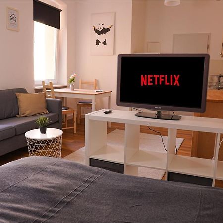 Fullhouse - Halle - T28 - Panda Apartment Exterior photo