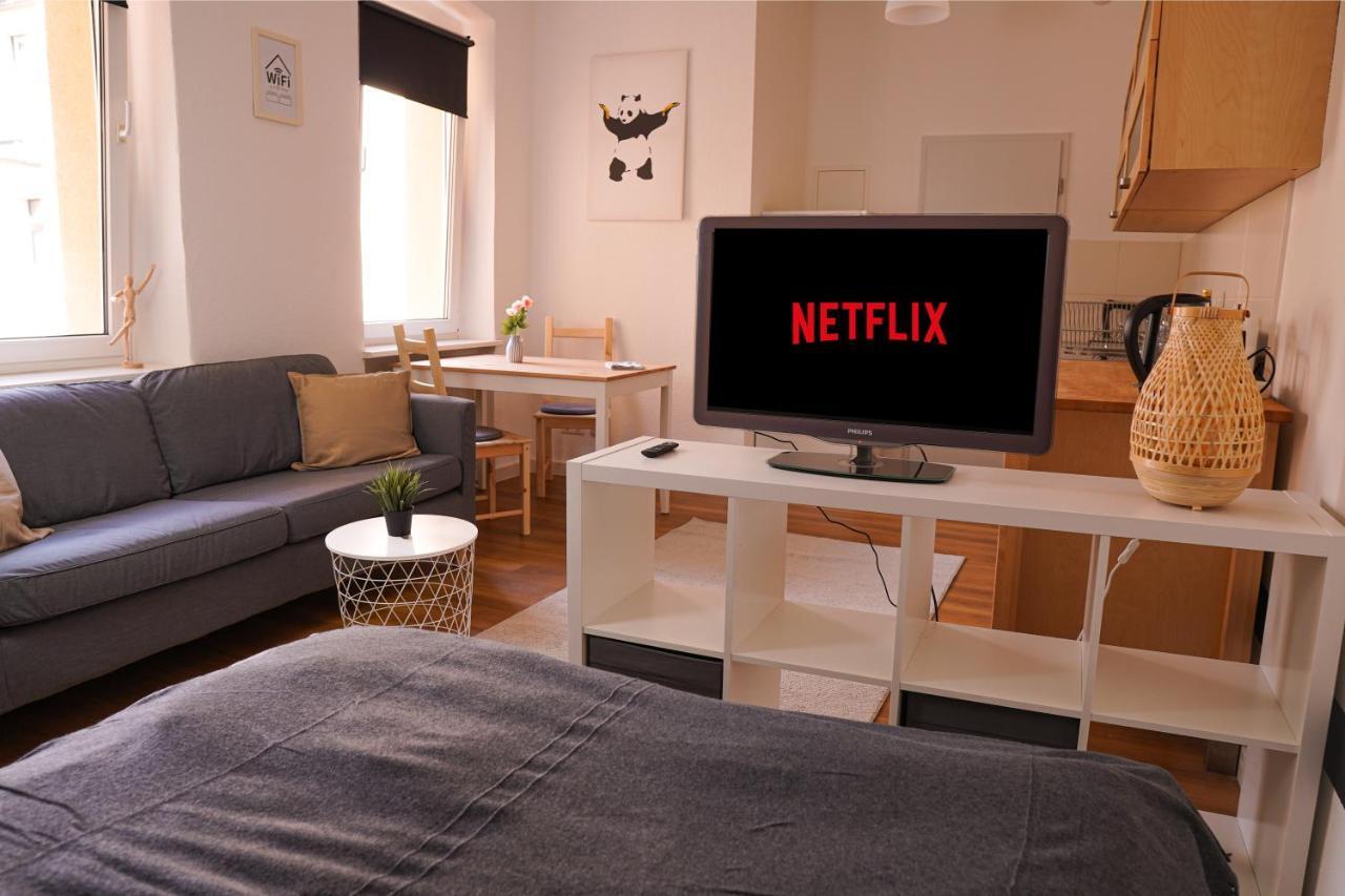 Fullhouse - Halle - T28 - Panda Apartment Exterior photo