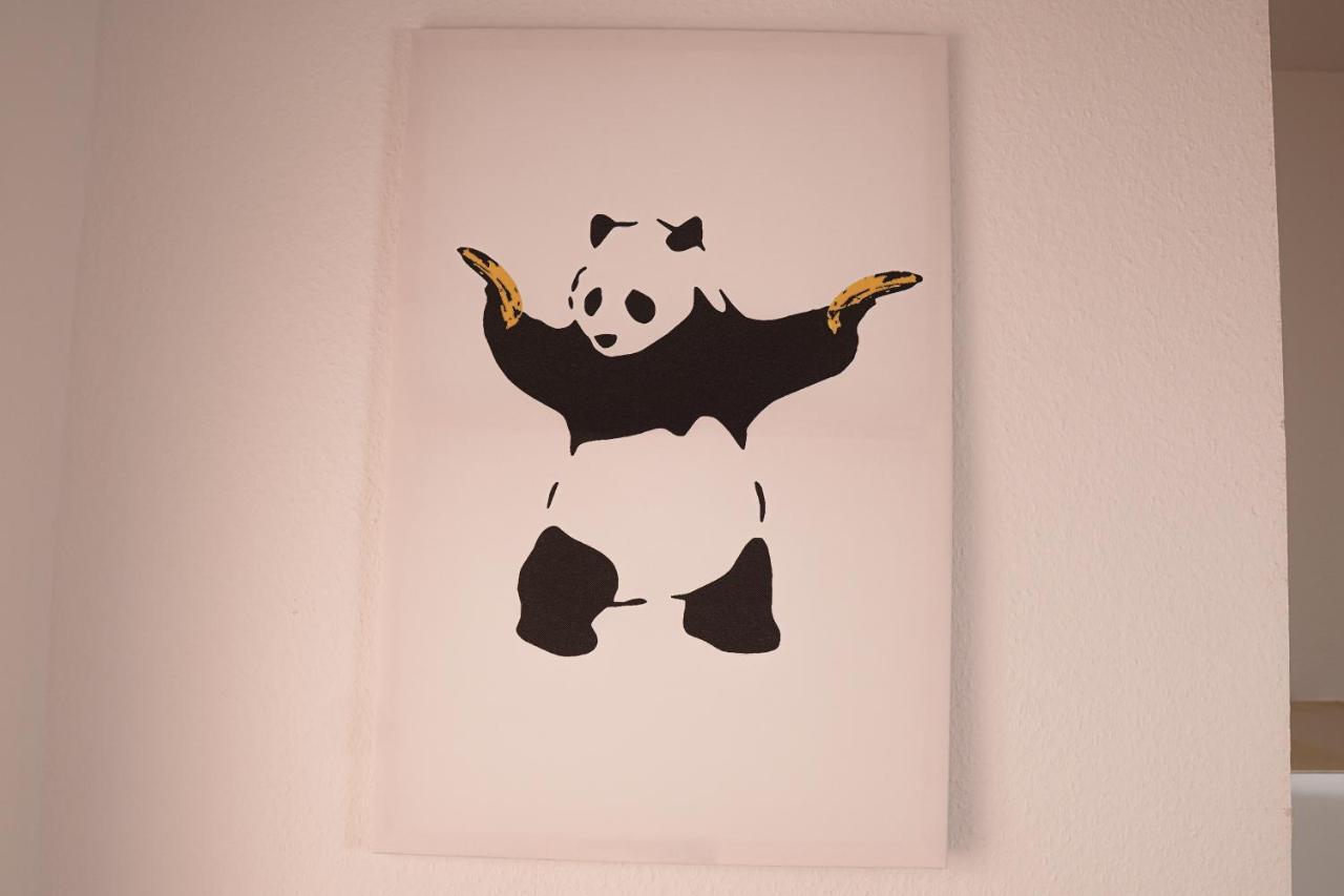 Fullhouse - Halle - T28 - Panda Apartment Exterior photo